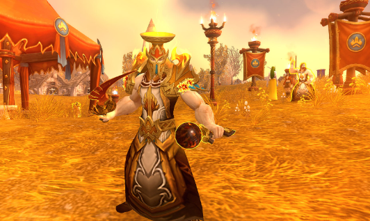midsummer fire festival wow 2026